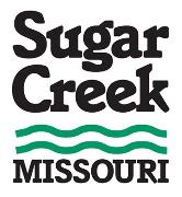 CITY OF SUGAR CREEK, MISSOURI Logo